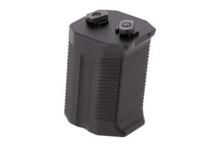 Forward Controls Design M-LOK Fore Grip in Black is made from 6061 aluminum